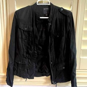 Very lightweight military style jacket